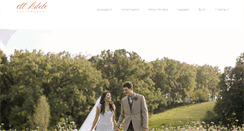 Desktop Screenshot of elladelephotography.com